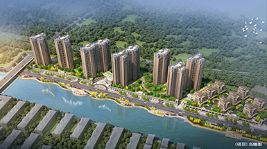 信陽市新縣建業(yè)壹號(hào)城邦項(xiàng)目